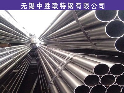 Q195光亮焊管冷硬光亮焊管黑退圓管長度可定尺去內(nèi)毛刺