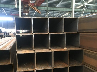 批發(fā)方管q345b 大口徑方形管 300*300*10厚壁方管 廠家直銷