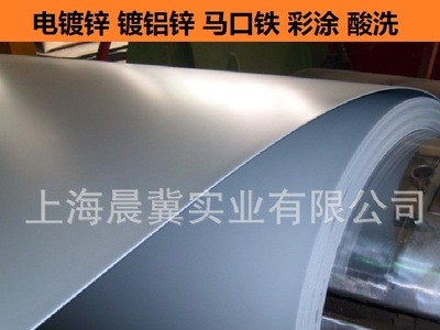 寶鋼正品電鍍鋅 SECCN5 環(huán)保耐指紋電鍍鋅卷/板 樣品免費(fèi)領(lǐng)取鋼材