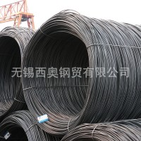 廠家三級(jí)HRB400E螺紋鋼 盤(pán)螺線材 直銷(xiāo)