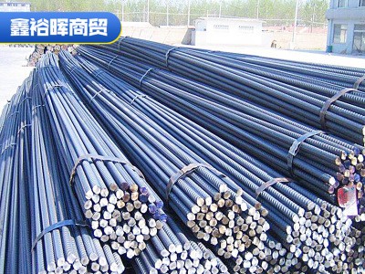 螺紋鋼現(xiàn)貨出售 建筑工地用螺紋鋼 三級抗震螺紋鋼