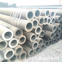 新疆 無縫鋼管 廠家直銷 機(jī)械加工用 45號無縫鋼管厚壁無縫管