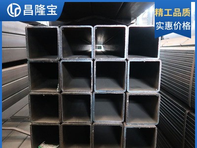 現(xiàn)貨供應 Q235方管矩形管 Q345低合金方矩管 國標方管 支持定制