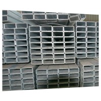 結(jié)構(gòu)用熱鍍鋅方管 可定制特殊規(guī)格 無(wú)縫方管熱鍍鋅加工 廠家直銷