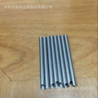 供應(yīng)聽診器專用不銹鋼管 6*0.5mm不銹鋼圓管 不銹鋼針管 磨針尖