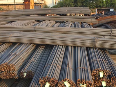 廠家直銷 HRB400螺紋鋼 抗震螺紋鋼筋 配送全國量大從優(yōu)