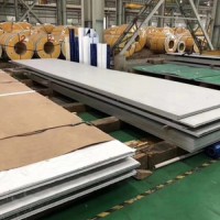 供應(yīng)316冷軋拉絲鏡面 304不銹鋼板切割加工定制 拉絲拋光激光折彎
