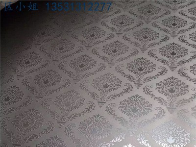 不銹鋼蝕刻皇冠花紋 感光蝕刻 圖案款式齊全 質(zhì)量保證 廠家批發(fā)供