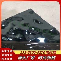 杭州會(huì)所裝飾水波紋不銹鋼板 個(gè)性定制凹凸304各種花紋板