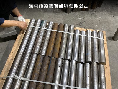 1.2367ESR模具鋼 1.2367esr德標銑光精光板熱作模具鋼 1.2367圓鋼