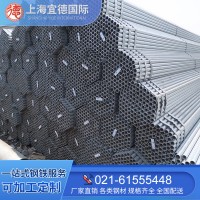 新疆鋼材 專做新疆 烏魯木齊現(xiàn)貨 焊管 Q195襯塑管DN15 4分*2.5mm