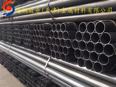 天津供應(yīng)直縫焊管污水排水管建筑裝飾直縫焊管