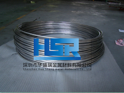 深圳供應304|316L定尺盤管 壓縮機用冷卻盤管 軟硬態(tài)不銹鋼盤管