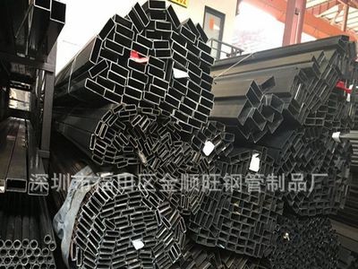 深圳加工折彎焊管 鐵管 惠州Q195空心扶手 黑皮 光亮Q195鐵管圓管