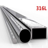 316L不銹鋼管工業(yè)管不銹鋼焊管現(xiàn)貨不銹鋼異型管316不銹鋼管