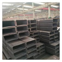 大口徑方管矩形方管q235b無(wú)縫方管建筑工業(yè)工程用 廠家直銷一支定