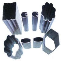 批發(fā)扇形管 鐵異型管黑20*22*25*30*33*40*45*55*70*80鍍鋅扇形管