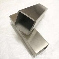 陽江304不銹鋼方通16*16mm不銹鋼矩形管 扁管方管40*40*2.0玫瑰金