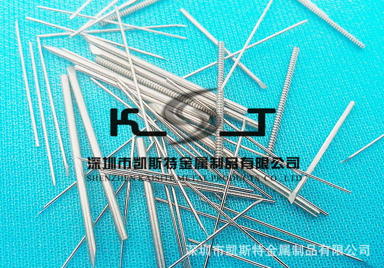 不銹鋼管開槽