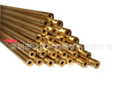 廠家供應(yīng)國標(biāo) H62 65環(huán)保厚薄大口徑黃銅精密毛細(xì)管零切加工