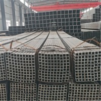 批發(fā)黑方管 方矩管現(xiàn)貨 大口徑厚壁方矩管 國(guó)標(biāo) 規(guī)格齊全