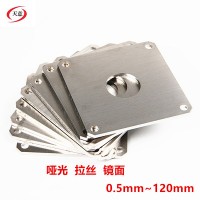 304不銹鋼板激光切割201/316L不銹鋼板材 折彎零切非標定做加工