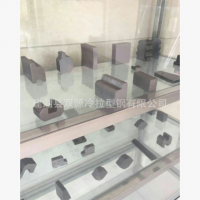 廠家供應(yīng)冷拉熱軋方鋼、冷拉六角鋼、熱軋冷拉扁鋼、熱軋異型鋼等