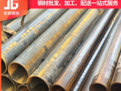 現(xiàn)貨安全爬梯用直縫焊接排柵管 建筑工地腳手排柵架子用排柵鋼管
