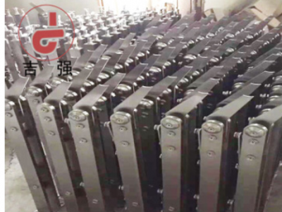 304不銹鋼扶手立柱 商場內(nèi)陽臺 來圖定樣 激光切割
