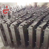 304不銹鋼扶手立柱 商場內(nèi)陽臺 來圖定樣 激光切割
