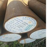 現(xiàn)貨供應(yīng)GCr15SiMn圓鋼批發(fā) 廠家生產(chǎn)加工定制GCr15SiMn圓鋼