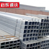 廠家現(xiàn)貨Q235B 方管 矩形管 幕墻方管 無縫方管 直角方管 規(guī)格全