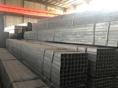 廠家供應(yīng)鍍鋅鋼管 方矩形管 鍍鋅矩形管 建材鋼材熱鍍鋅方管批發(fā)