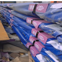 山東漣鋼 Mn13鋼板 熱連軋橫切板 固溶Mn13鋼板 用作拋丸機(jī)襯板