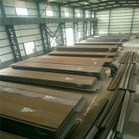 廠家供應(yīng)中厚鋼板 nm400耐磨板 高強(qiáng)板 鋼板切割 工程機(jī)械鋼板