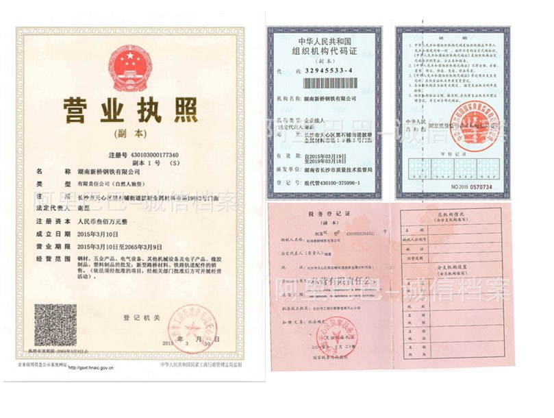 公司實力