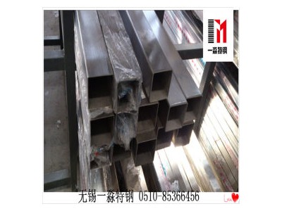 304不銹鋼方管現(xiàn)貨 無錫304光亮不銹鋼裝飾管 40*40