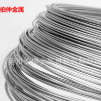 生產(chǎn)廠家201不銹鋼扁線 304 R角扁線 316壓扁線 調(diào)直線加工