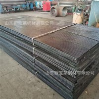 批發(fā)銷售堆焊復合耐磨鋼板6+4 8+4規(guī)格齊全可定做高錳高洛耐磨鋼
