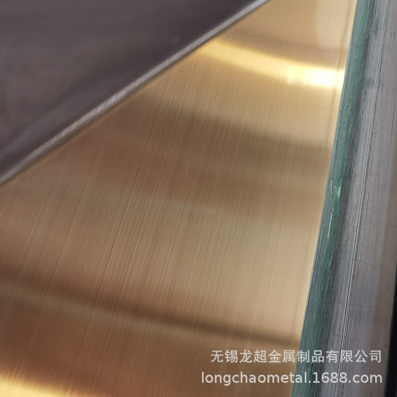 不銹鋼拉絲板