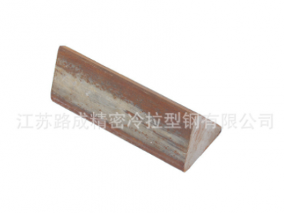 冷拔三角條、等邊三角條40*40*40建筑專用三角條大量現(xiàn)貨規(guī)格齊全
