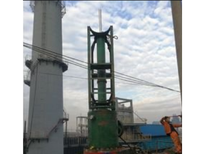 攀鋼新建焦爐煤氣管道投運