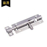不銹鋼加厚插銷室內(nèi)木門門搭老式門鎖門窗衛(wèi)生間小明裝防盜門地插