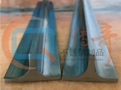 異形不銹鋼 非標(biāo)不銹鋼 不銹鋼異型材 不銹鋼T形鋼0Cr18Ni9
