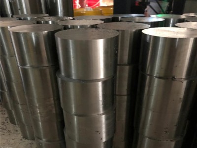 精密切割SUS304F超大直徑黑皮不銹鋼棒料鋸床圓片打孔CNC易車(chē)圓餅