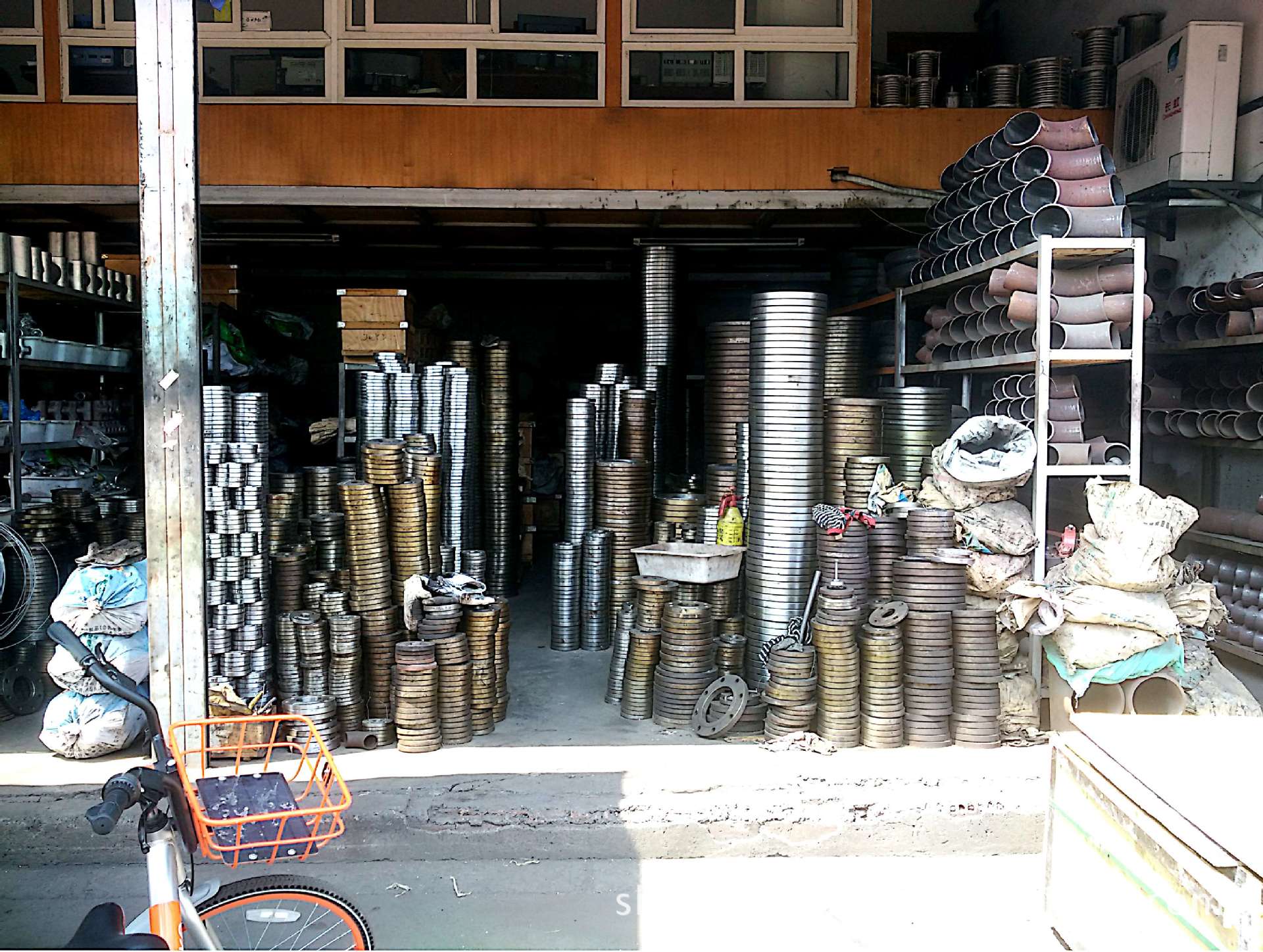 辦公門面