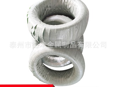 批發(fā)201不銹鋼絲 電解絲 中硬絲 光亮絲 大量庫存 05-8mm 可定制
