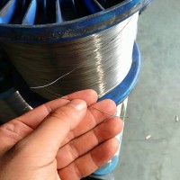 現(xiàn)貨304 316材質(zhì)不銹鋼絲氫退光亮線0.1-5毫米不銹鋼氣保焊彈簧絲