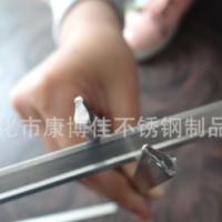 【廠家直銷】304不銹鋼棒 7 角棒 L型非標型棒1x6棒歡迎實地考察