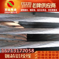 廠價供應(yīng)JL/LB1A系列鋁包鋼芯鋁絞線JLB20A/35鋁包鋼鋁絞線